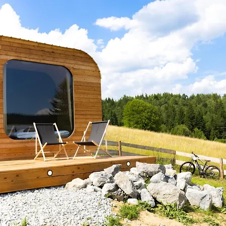 Campingplads Woodydrem