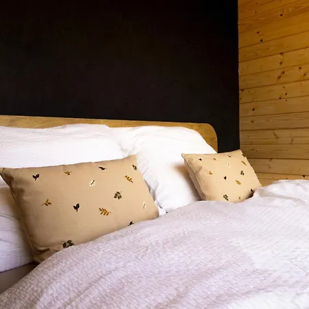 Campingplads Woodydrem Hrustin