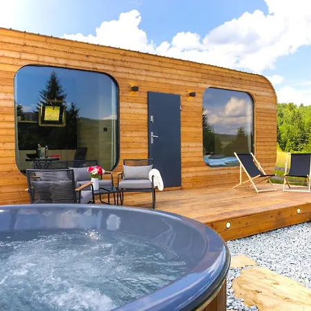 Woodydrem Κάμπινγκ *