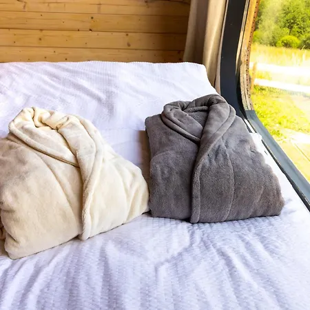Campingplads Woodydrem Hrustin