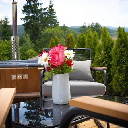 Κάμπινγκ Woodydrem Hrustin