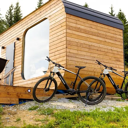 Campingplads Woodydrem *