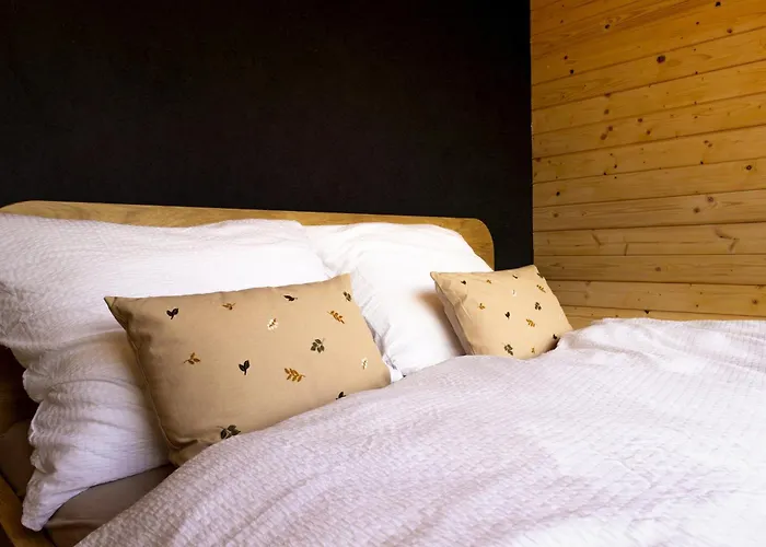 Kamp alanı Woodydrem Hrustin