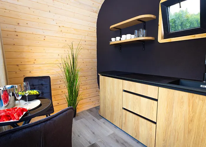 Woodydrem Kamp alanı