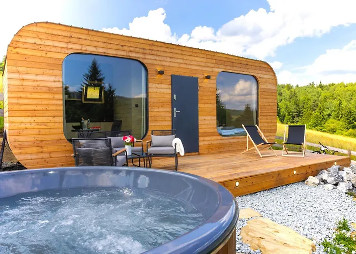 Woodydrem Kamp alanı *