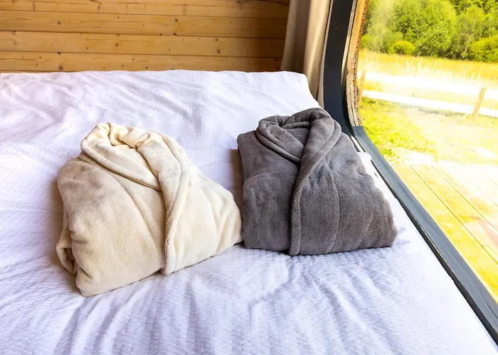 Kamp alanı Woodydrem Hrustin