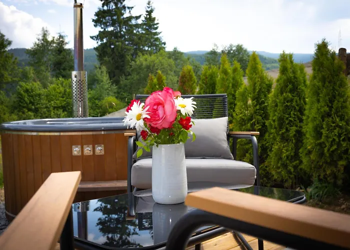 Kamp alanı Woodydrem Hrustin