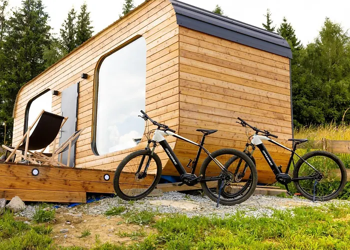 Kamp alanı Woodydrem *